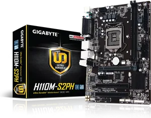 GA-H110M-S2PH (Rev. 1.0)